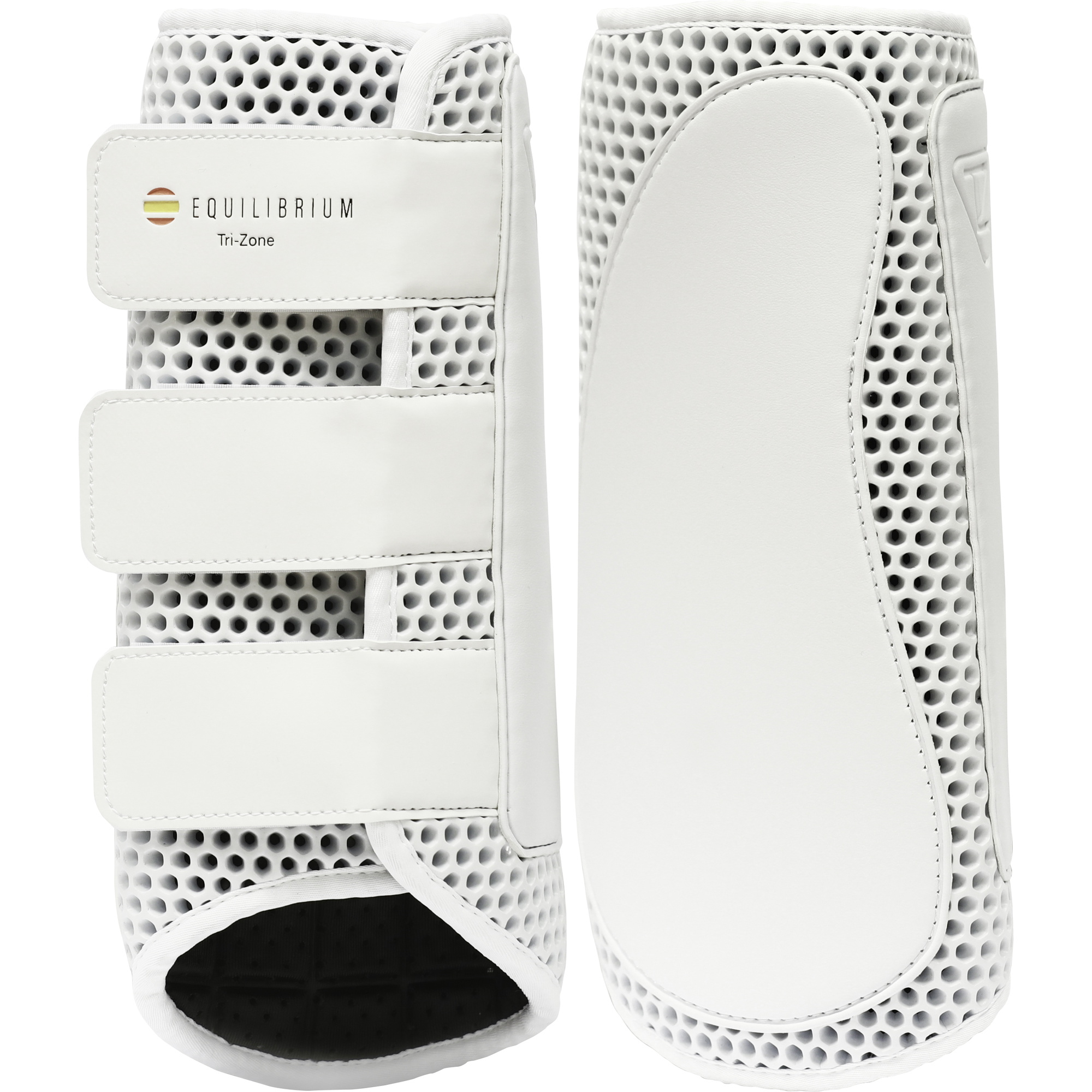 Equilibrium Tri-zone Impact Bottes Sports Arrière Eqb11 - Blanc